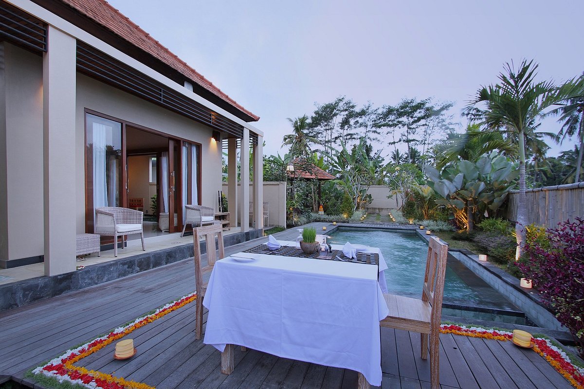 Puri Landu Ubud Luxury Villas