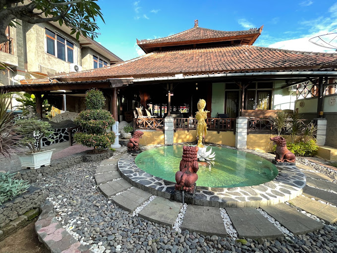 Bali Taman Beach Resort & Spa