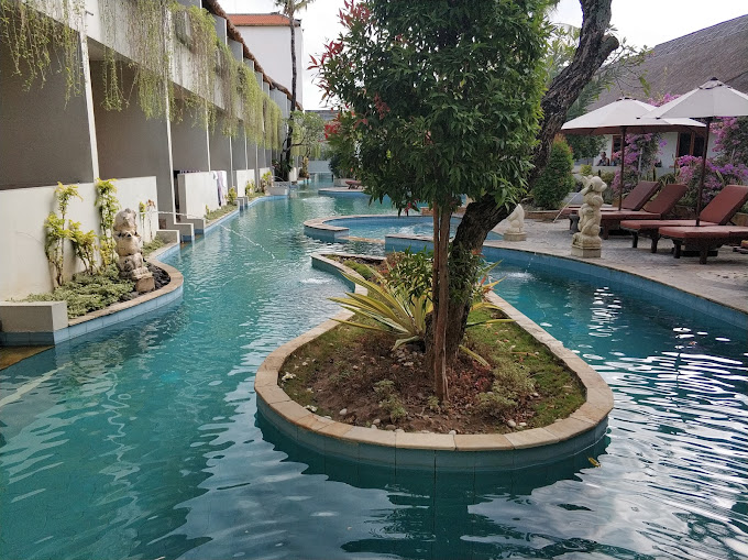 The Lagoon Bali Pool Hotel and Suites