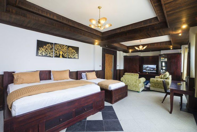 3 Princess Ocean View Spa and Hotel