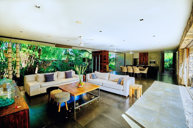 Wahyu Villa bali