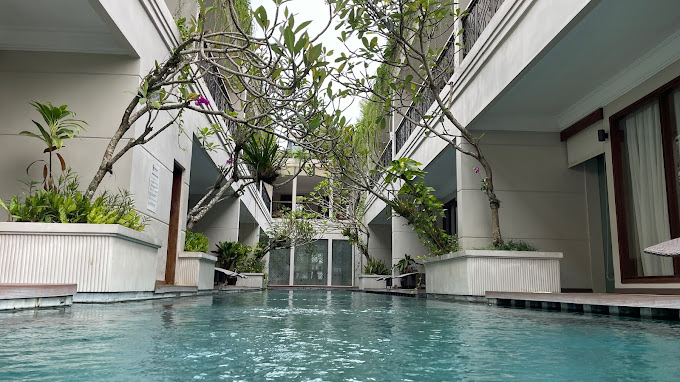 Seminyak Lagoon All Suites
