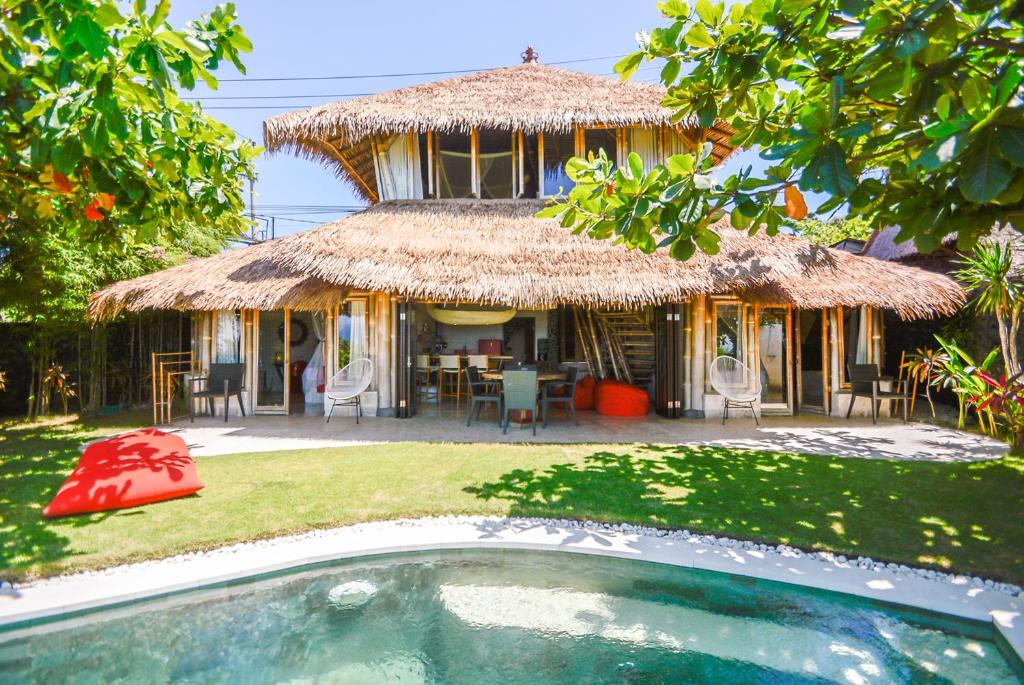 Le Bamboo Bali