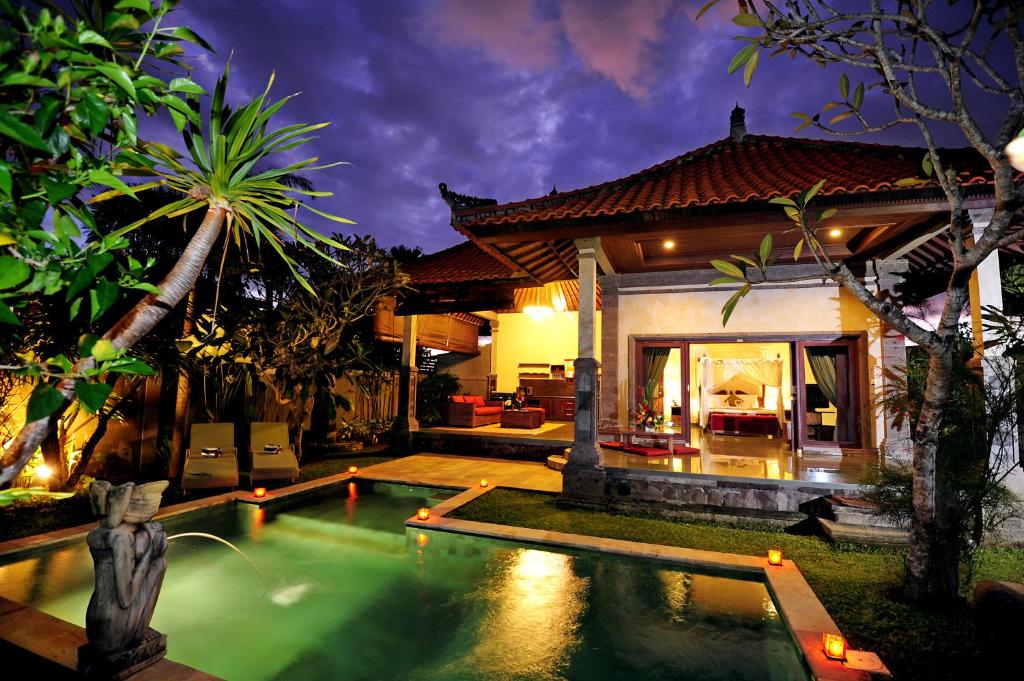 Bali Aroma Exclusive Villas Seminyak