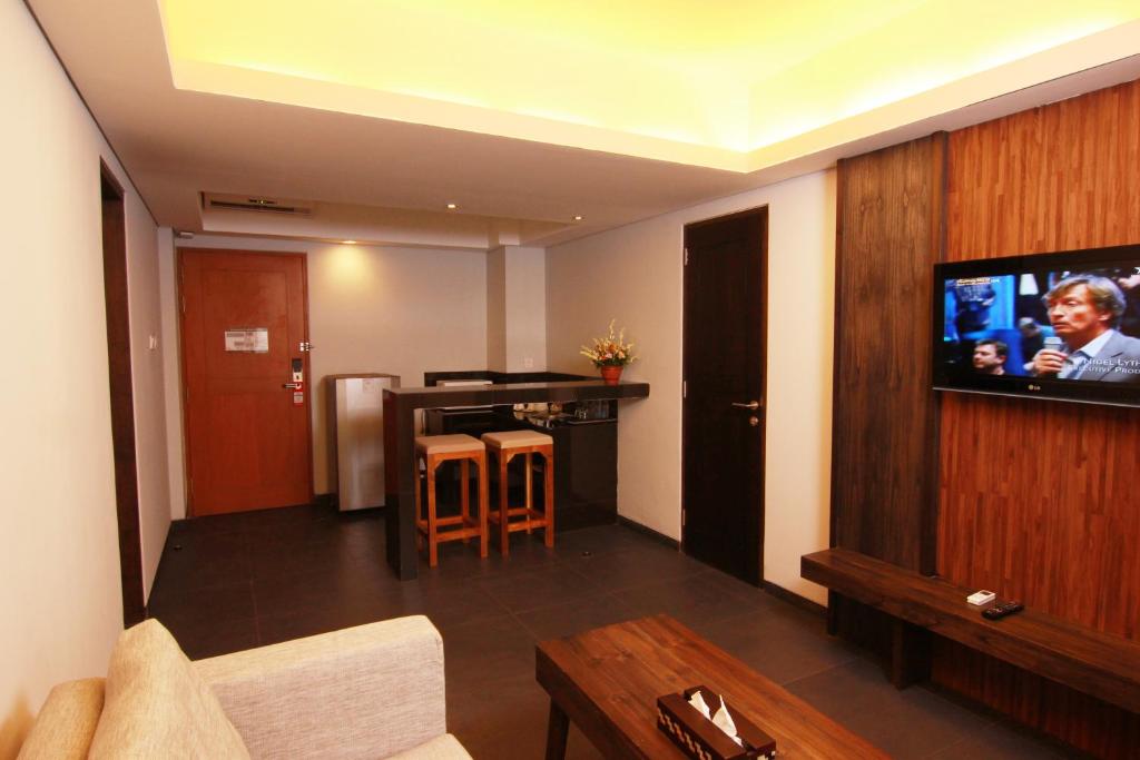 PING Hotel Seminyak Bali