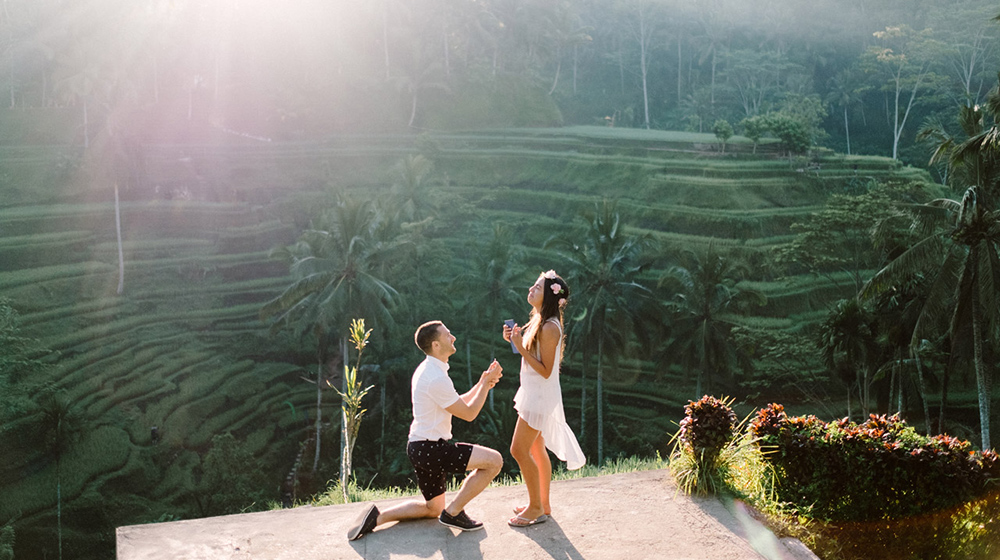 5 Dreamy Honeymoon Destinations in Indonesia