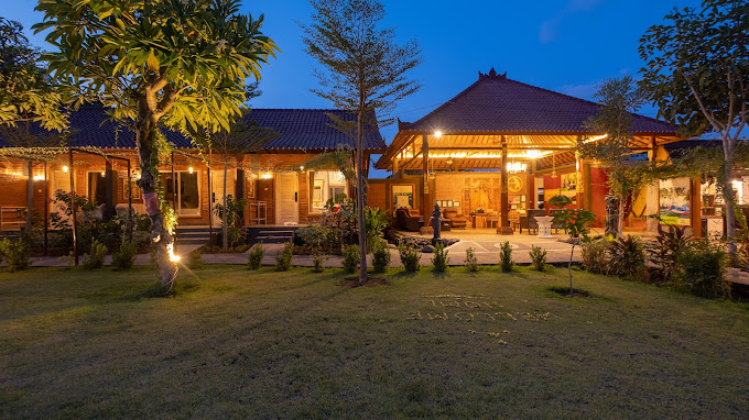 Rich Farmer Eco House Yoga