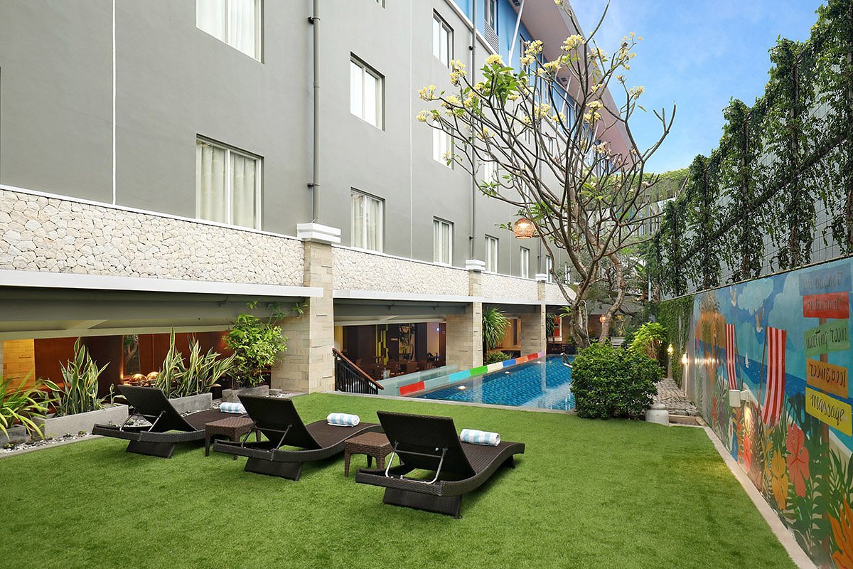 Primera Hotel Seminyak