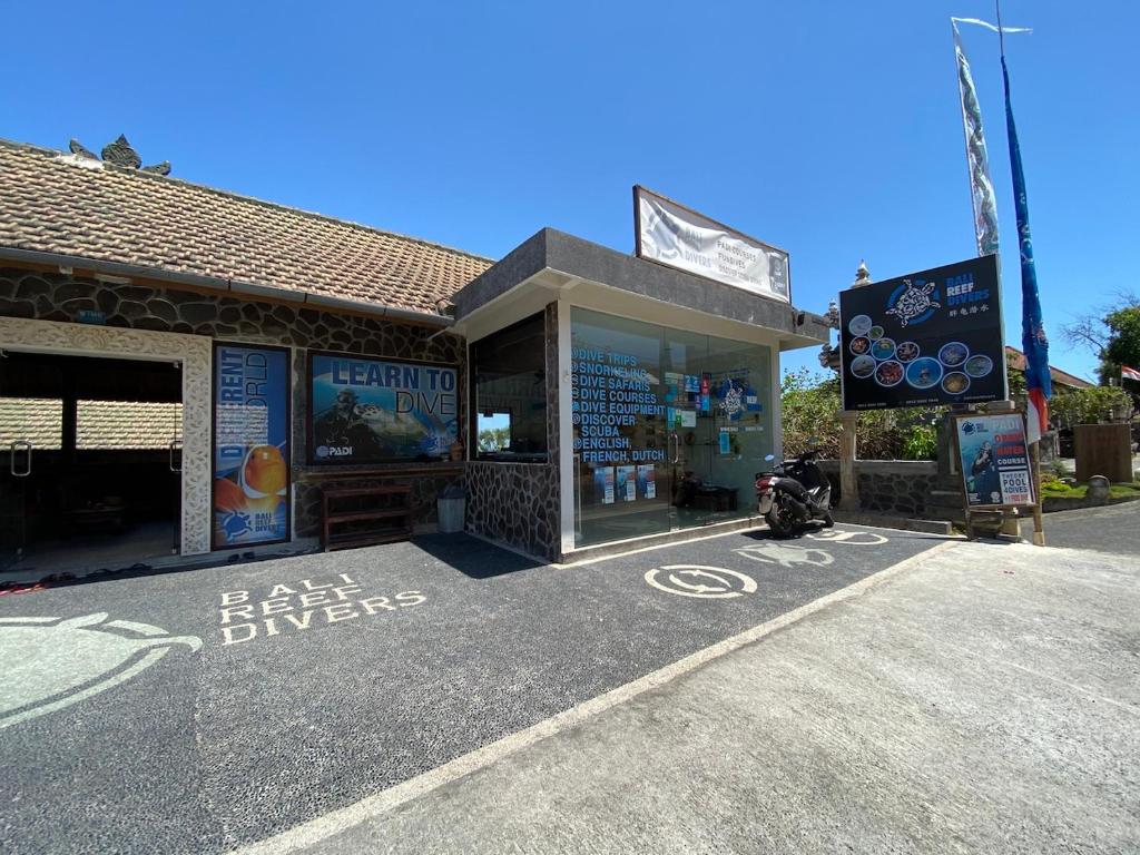 Puri Wirata Dive Resort and Spa Amed