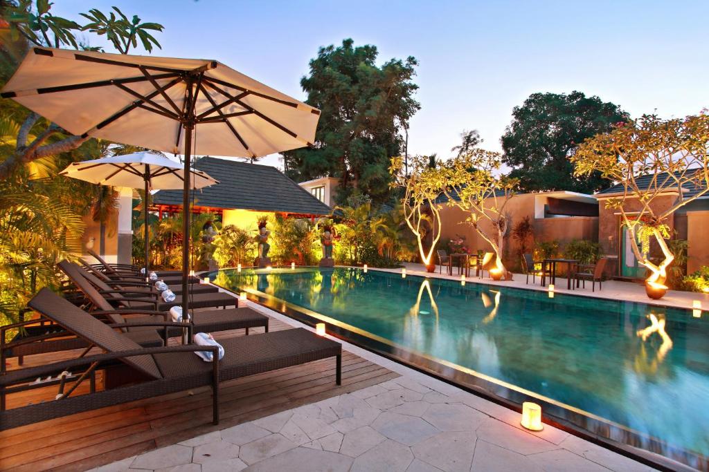 New Pondok Sara Villa