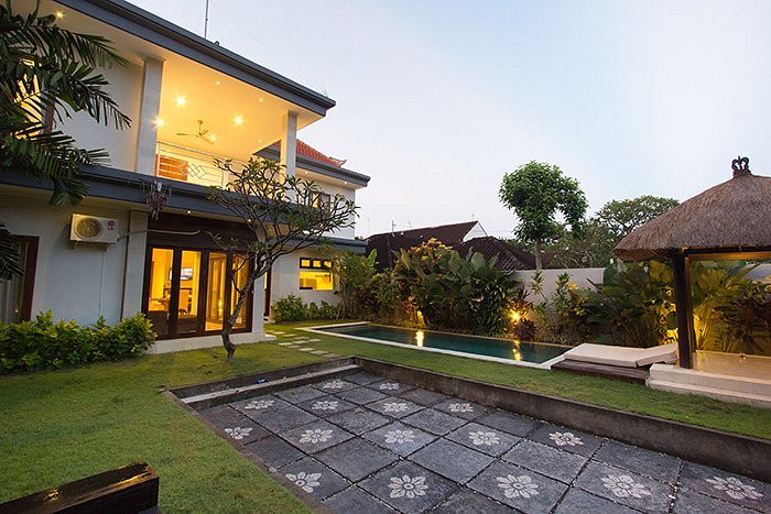 O2 Villas Bali