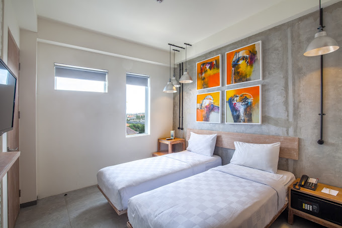 Frii Bali Echo Beach