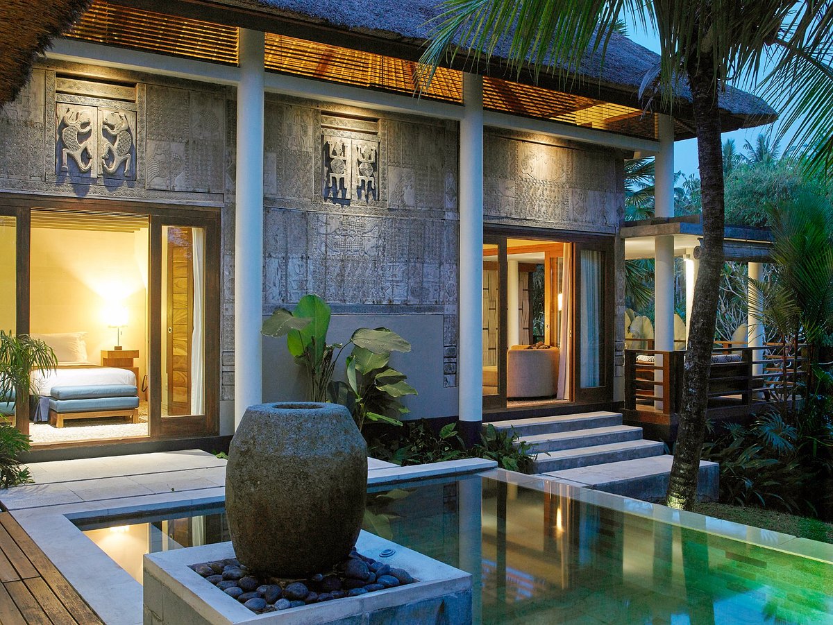 The Purist Villas and Spa