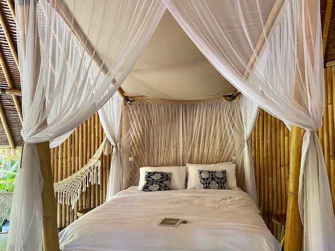 Bamboo Village Le Sabot Ubud