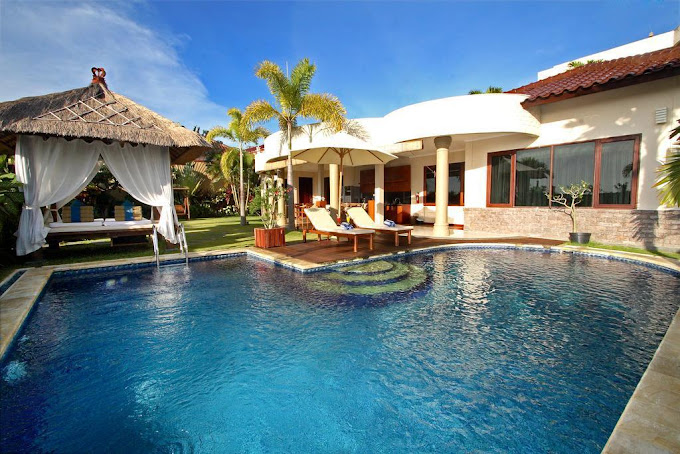 The Beverly Hills Bali A Luxury Villas & Spa Jimbaran
