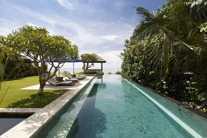 The Ungasan Clifftop Resort