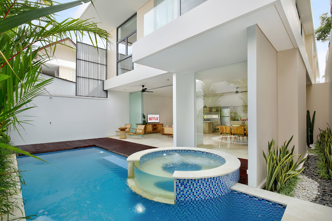 Eight Palms Villa Seminyak by Ini Vie Hospitality
