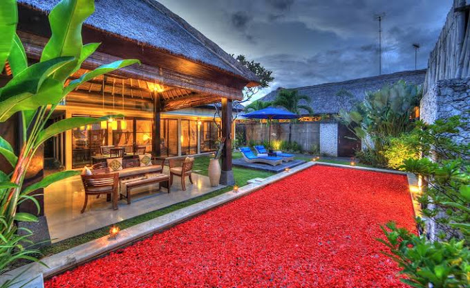 Bali Rich Luxury Villa