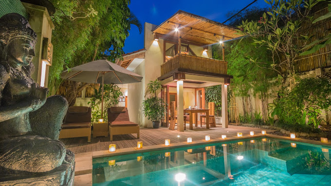Villa Seriska Satu Seminyak
