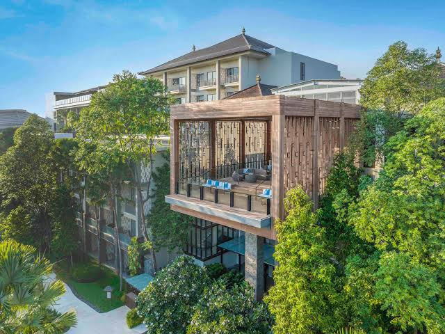 Movenpick Resort  Spa Jimbaran Bali