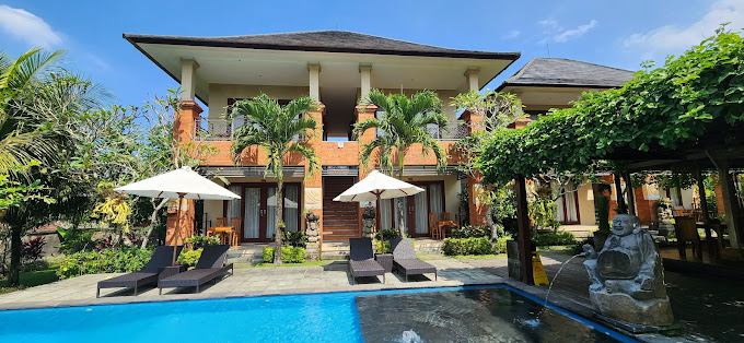 Bubu Suite bali 