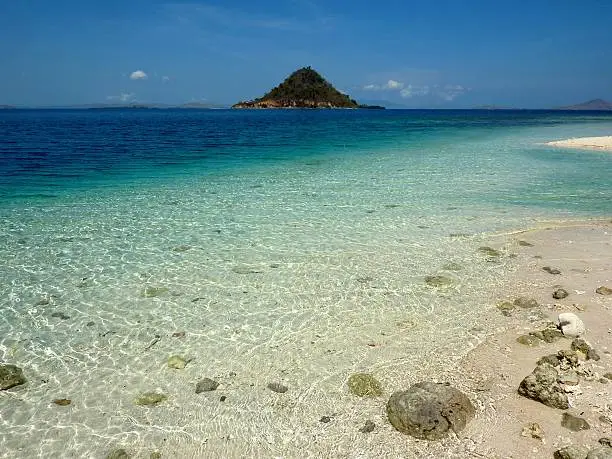 This Hidden Beach in Indonesia Is Being Called the Next Maldives