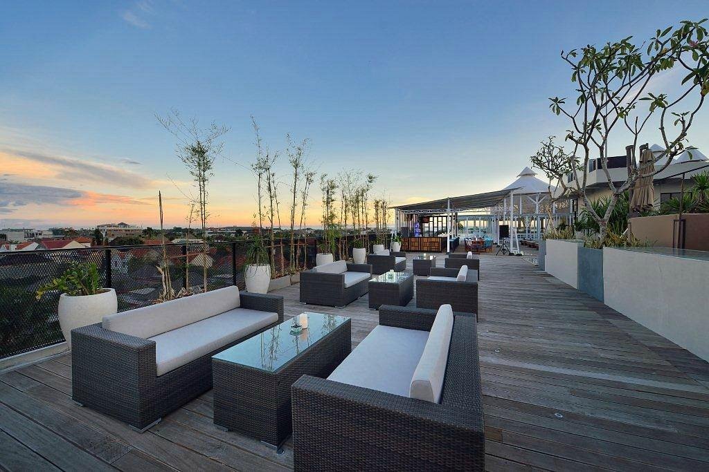 De Vins Sky Hotel Seminyak