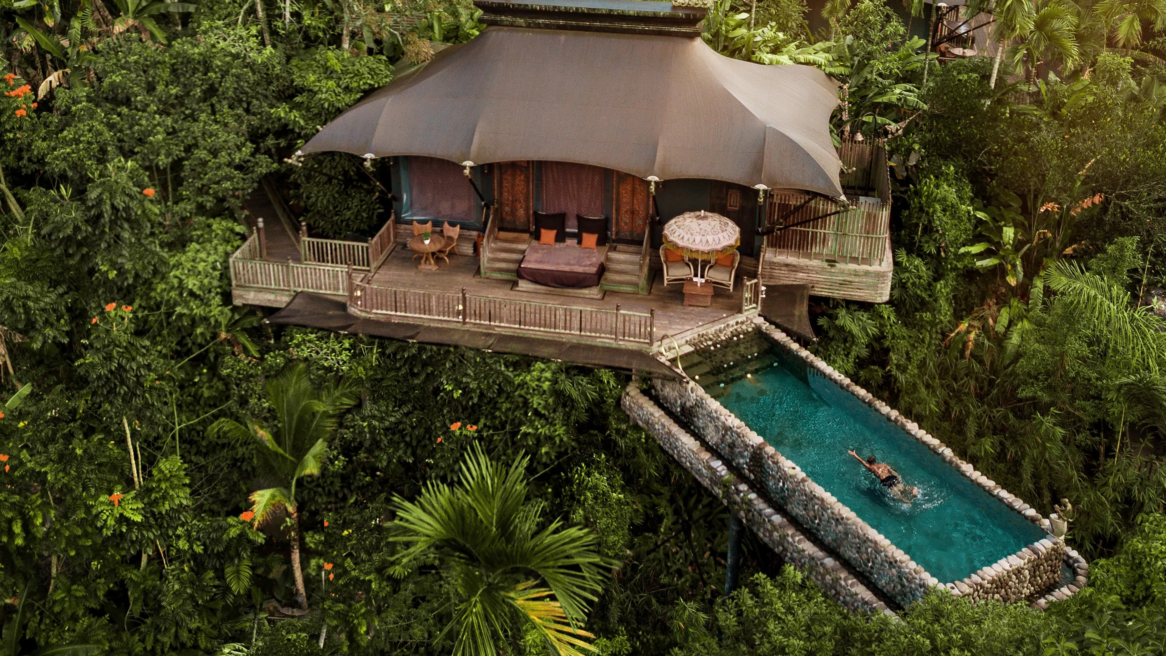 Hotels in Ubud Bali