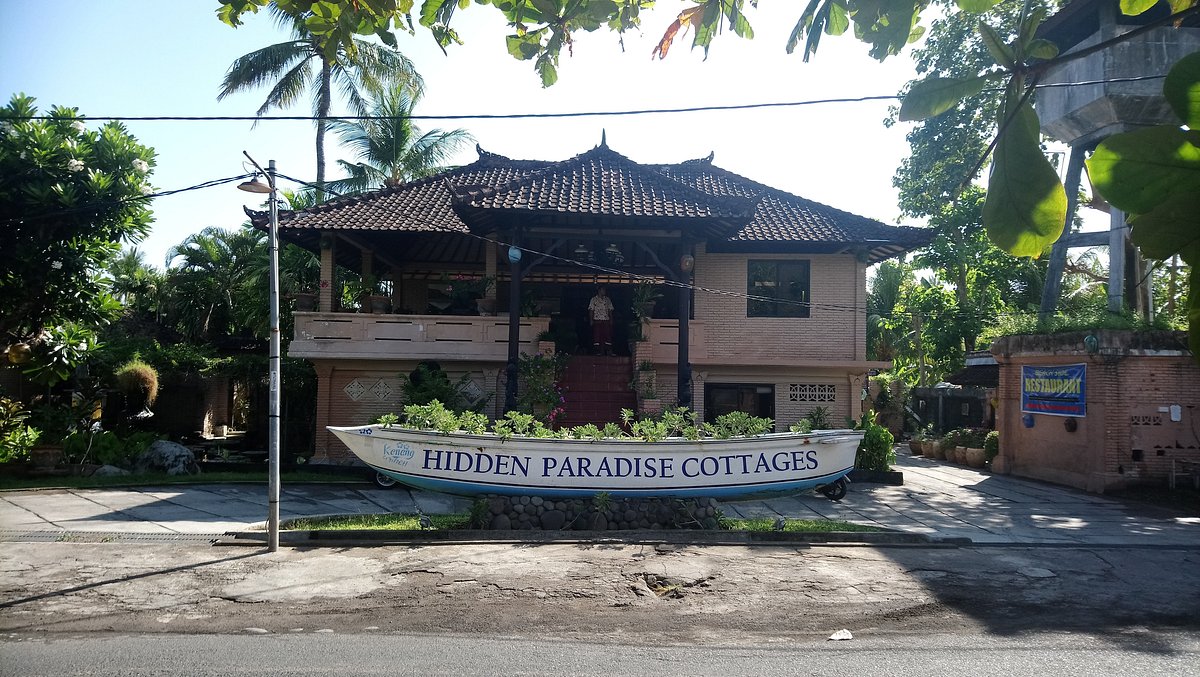 Hidden Paradise Cottages