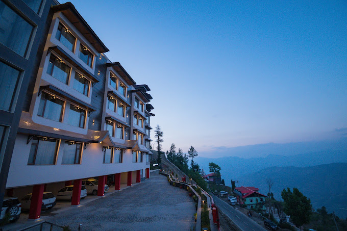 The Pandora Hotel