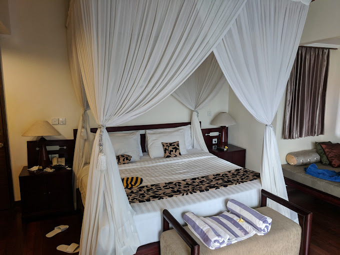 The Khayangan Dreams Seminyak