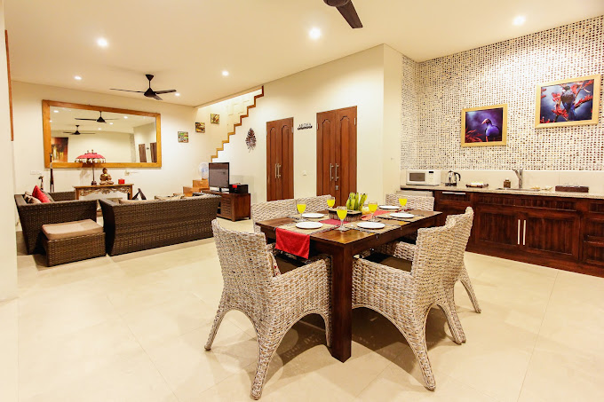 Aroha Boutique Villas