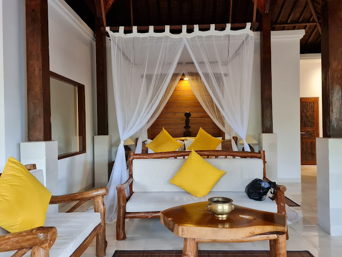  Alam Ubud Villa Culture, Environment, Residence Villas & Spa