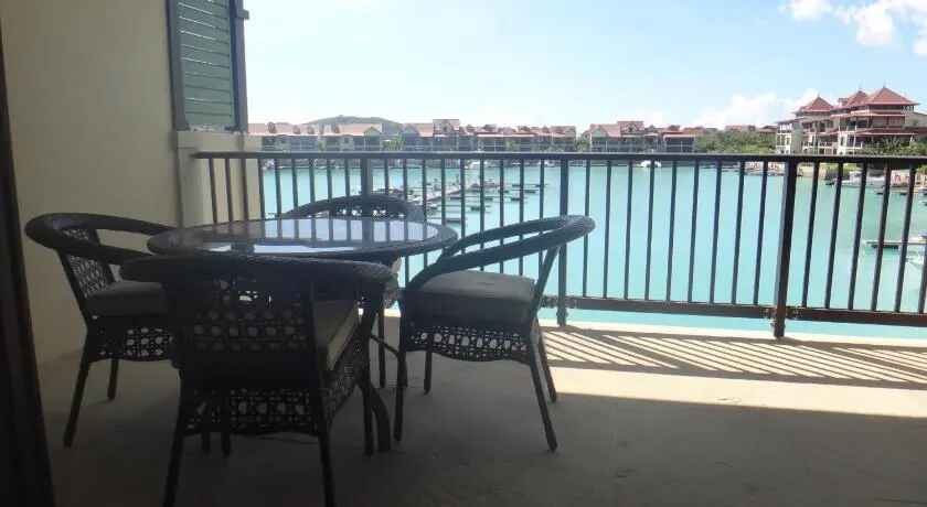 Island View Apartment by Simply-Seychelles