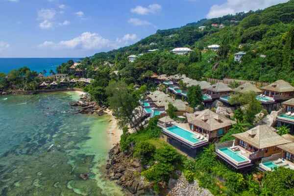 Hilton Seychelles Northolme Resort & Spa