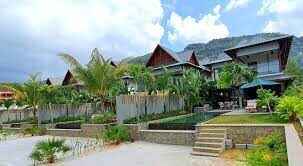 JA Enchanted Waterfront Seychelles