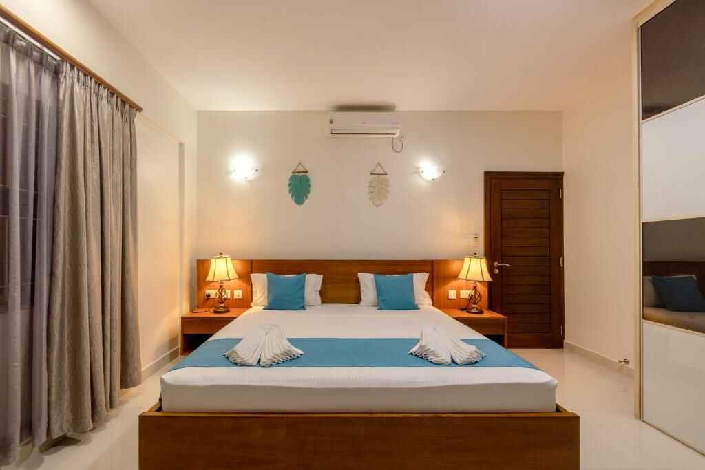 Sahaj Holiday Apartments