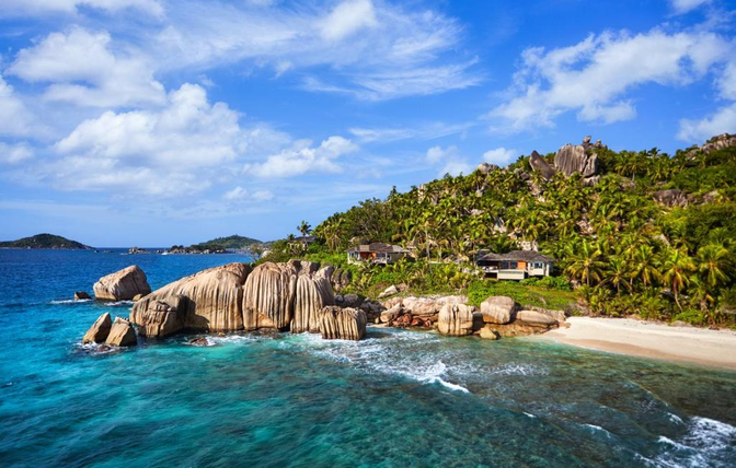 Top Celebrity Sightings in Seychelles This Year – Exclusive Moments 