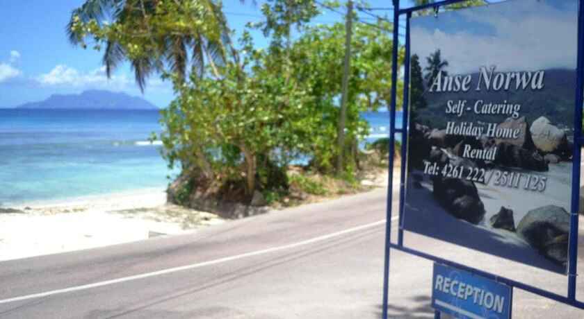 Anse Norwa Self Catering
