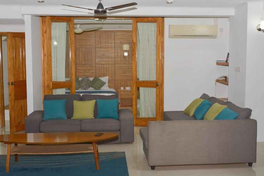 Sunset Bay Apartment