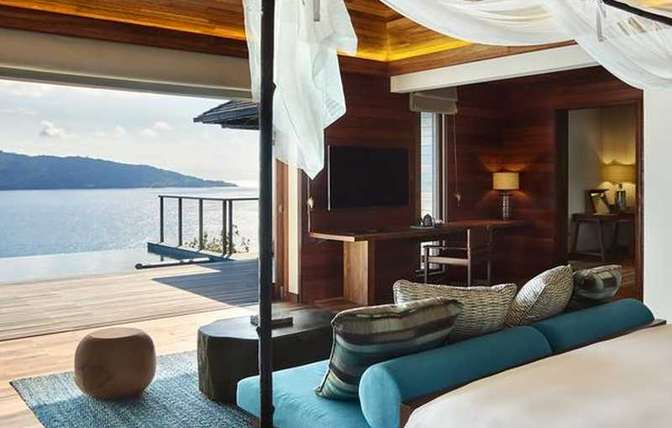 Best Hotels in Seychelles for a Luxurious Island Stay