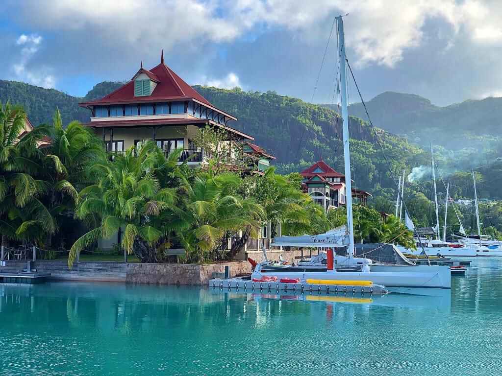 Eden Island Luxury Apartment - P14A3