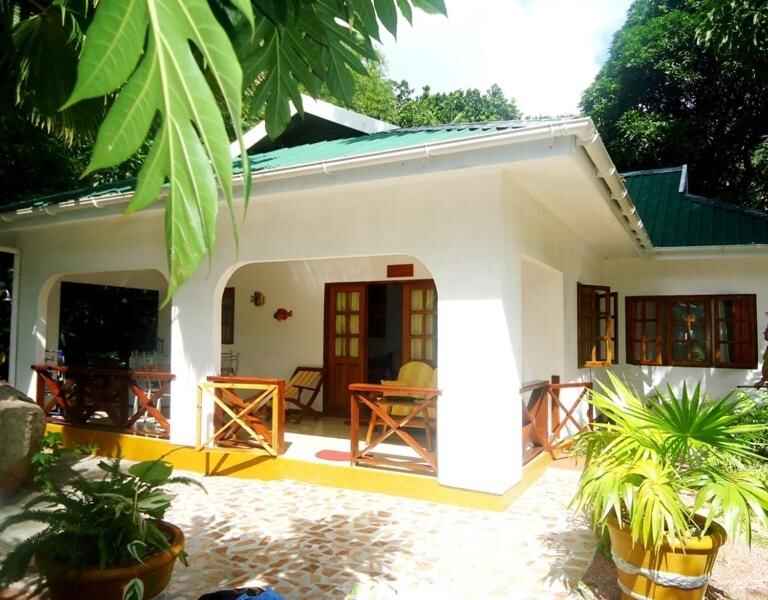 Chalets Anse Possession