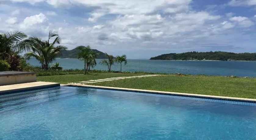 PRIVATE SEA VIEW VILLA Eden Island