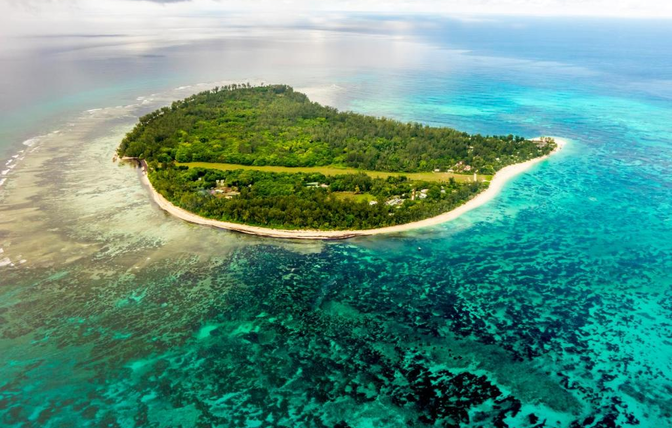 Denis Island: The Perfect Eco-Friendly Escape