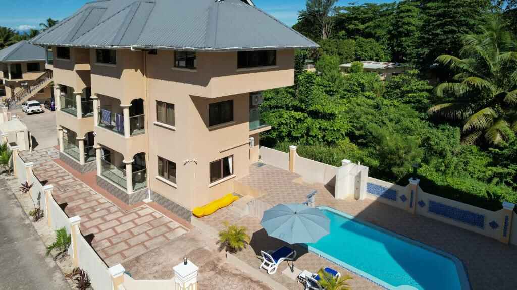 Stone Self Catering Apartment
