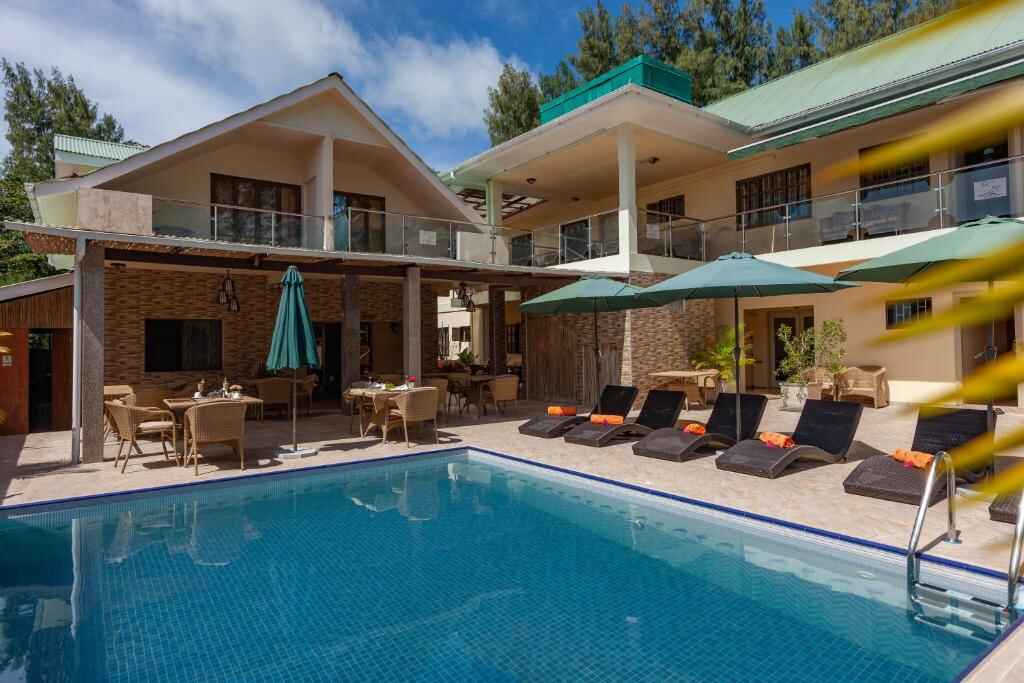 Chez Bea Luxury Villa