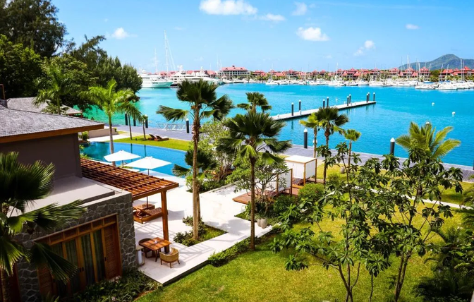 Seychelles Luxury Resorts for Perfect Getaway