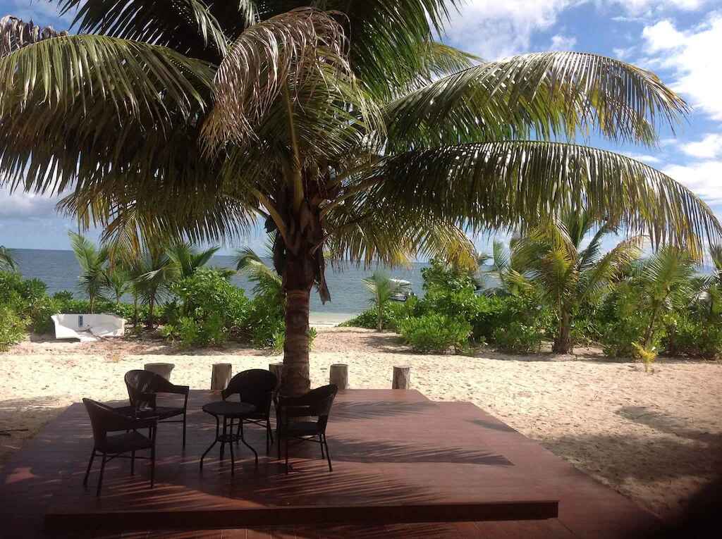 Seashell Beach Villa