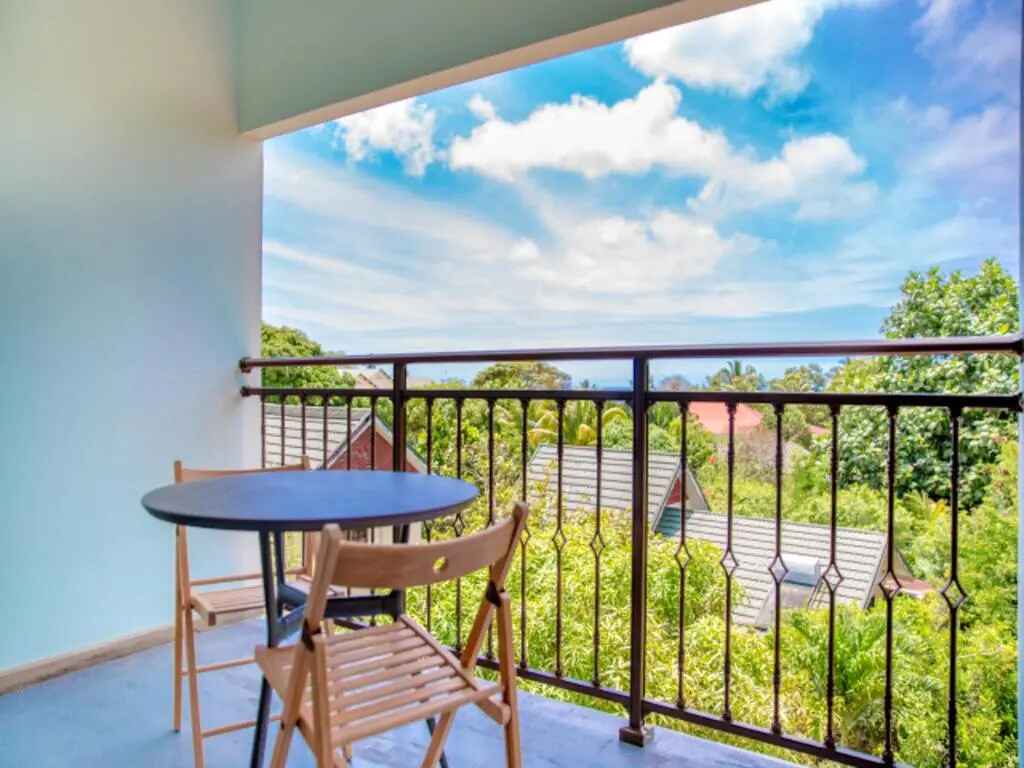 3 bedrooms appartement at Au Cap Seychelles